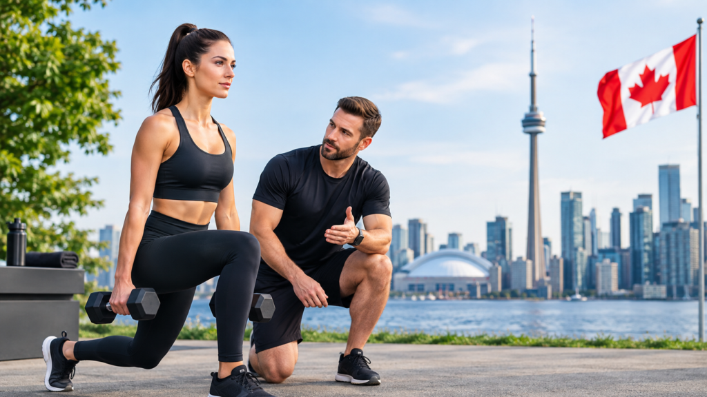 Best Personal Trainer Certification - Canada