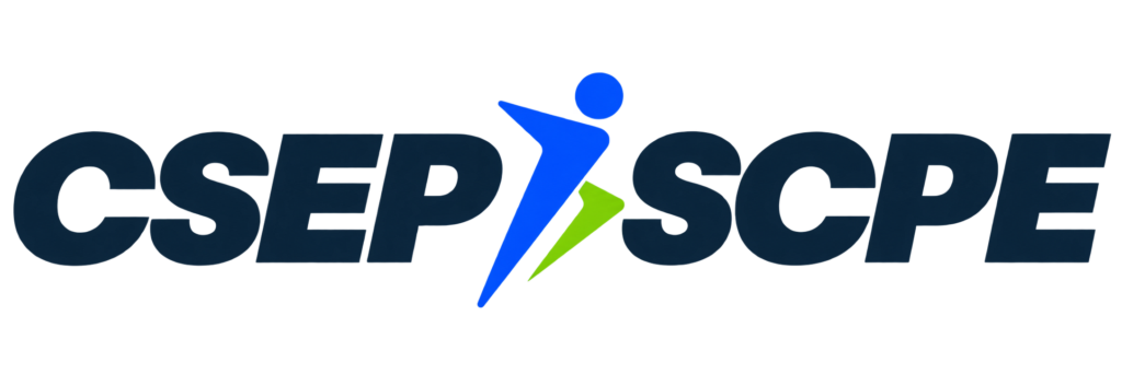 CSEP logo