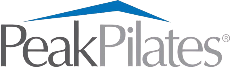 Peak pilates logo