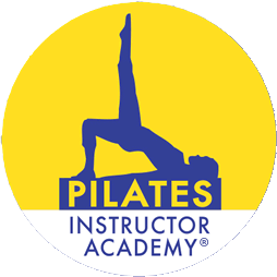 Pilates instructor academy logo