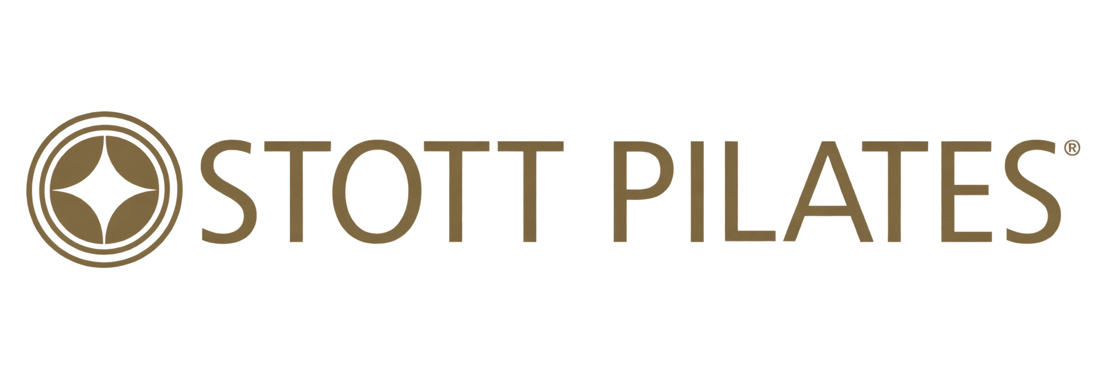 STOTT PILATES logo