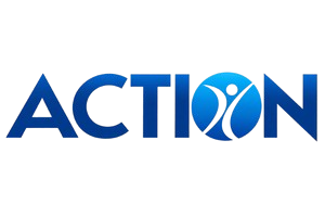 ACTION logo