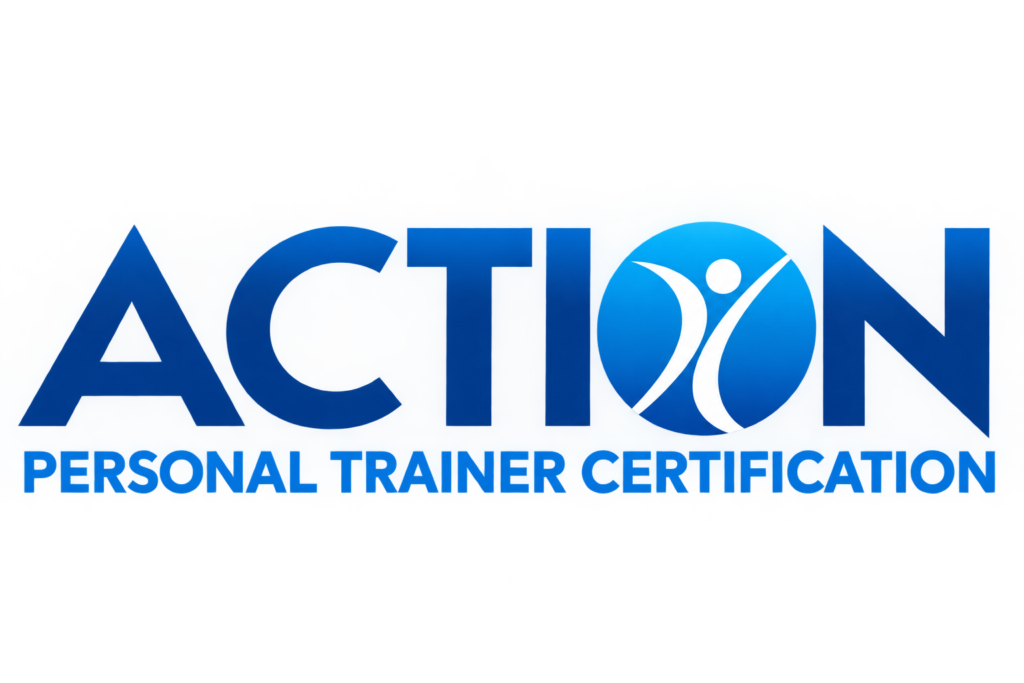 ACTION Personal Trainer logo