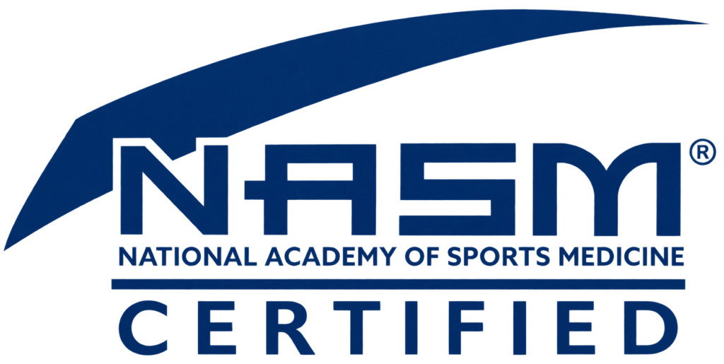 NASM logo